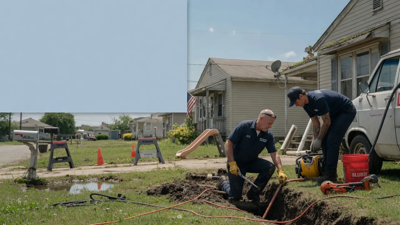 Emergency Plumber in Woodsfield, OH near me